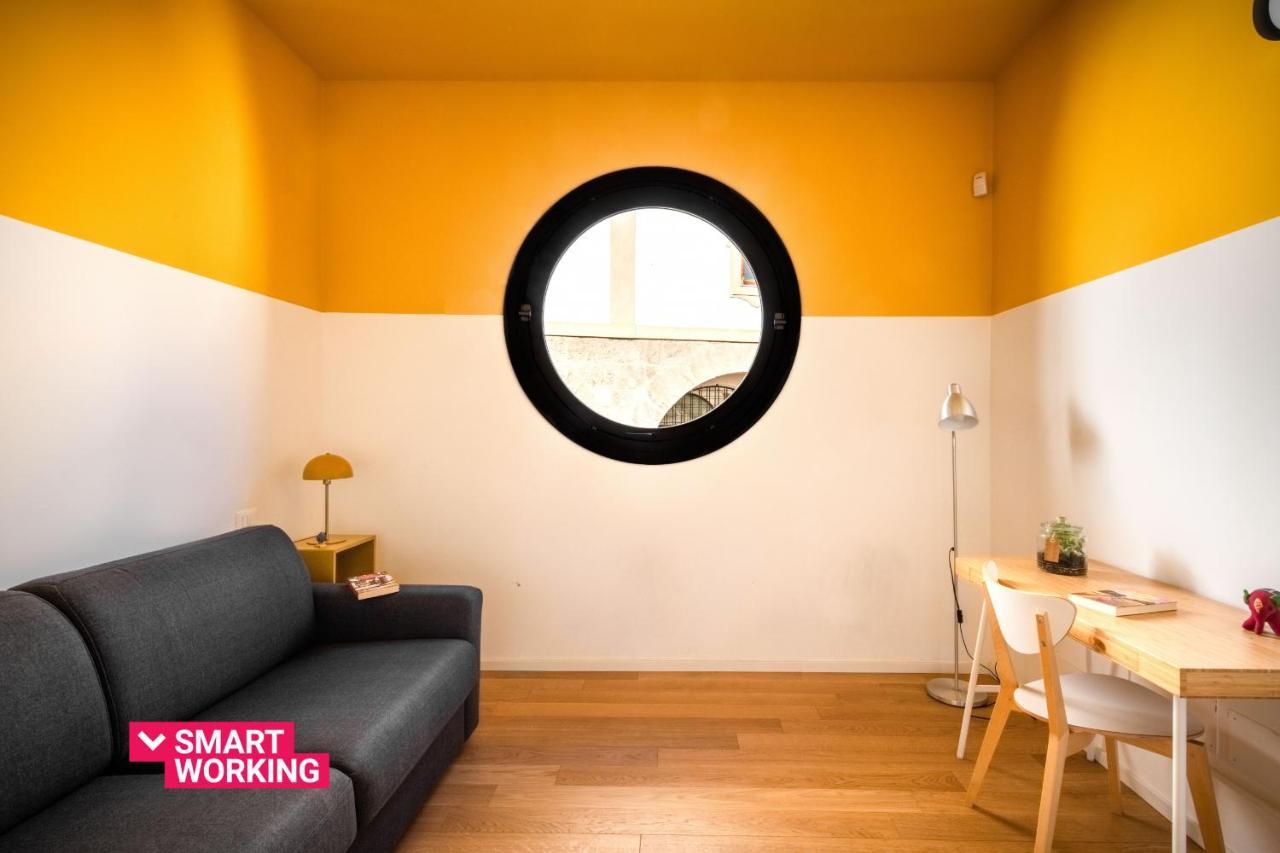 Pomodoro House Allo Spasimo Palerme Extérieur photo