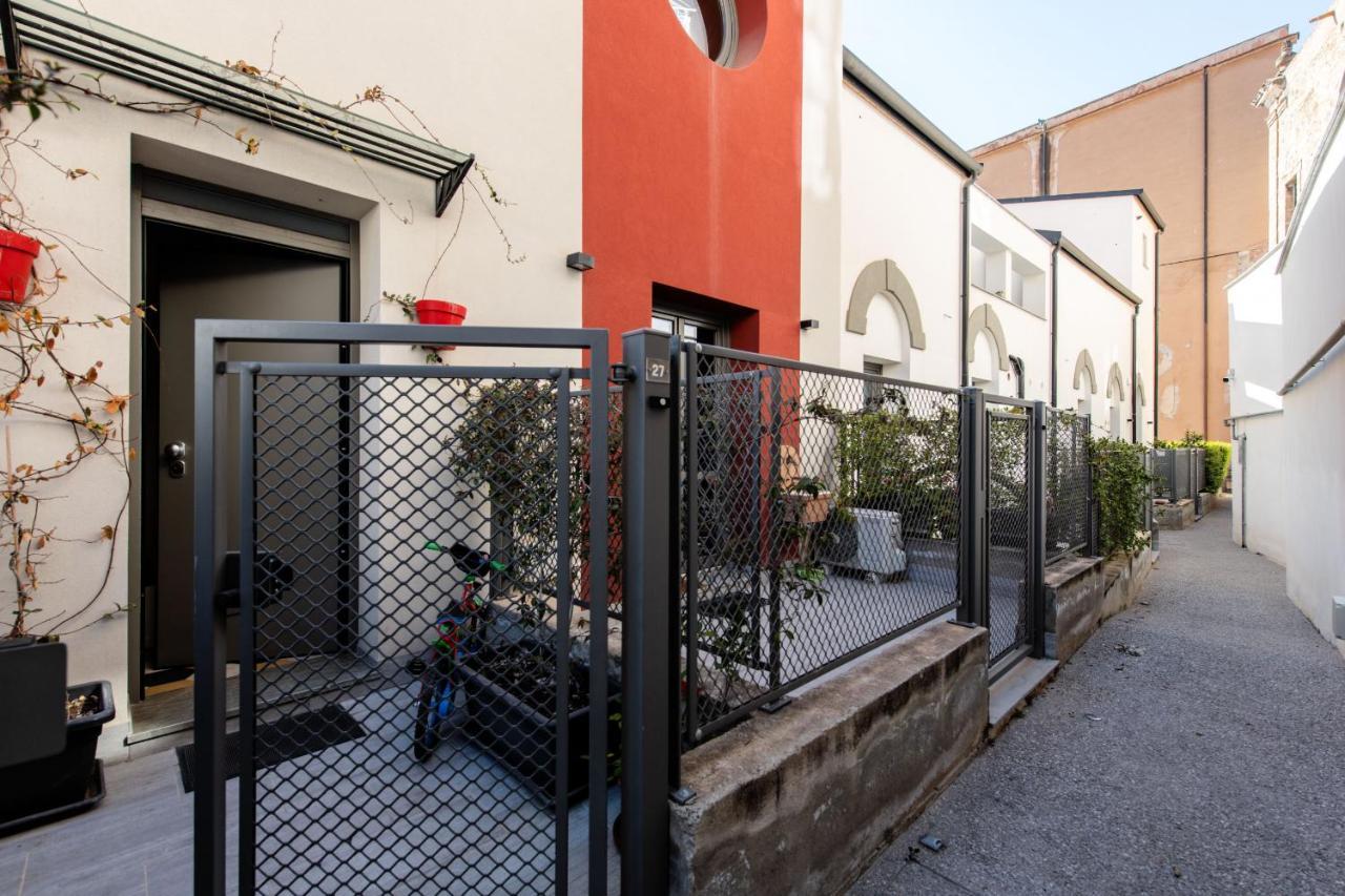 Pomodoro House Allo Spasimo Palerme Extérieur photo