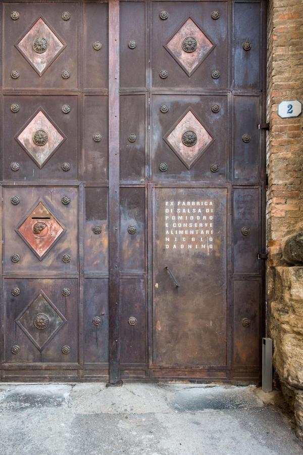 Pomodoro House Allo Spasimo Palerme Extérieur photo