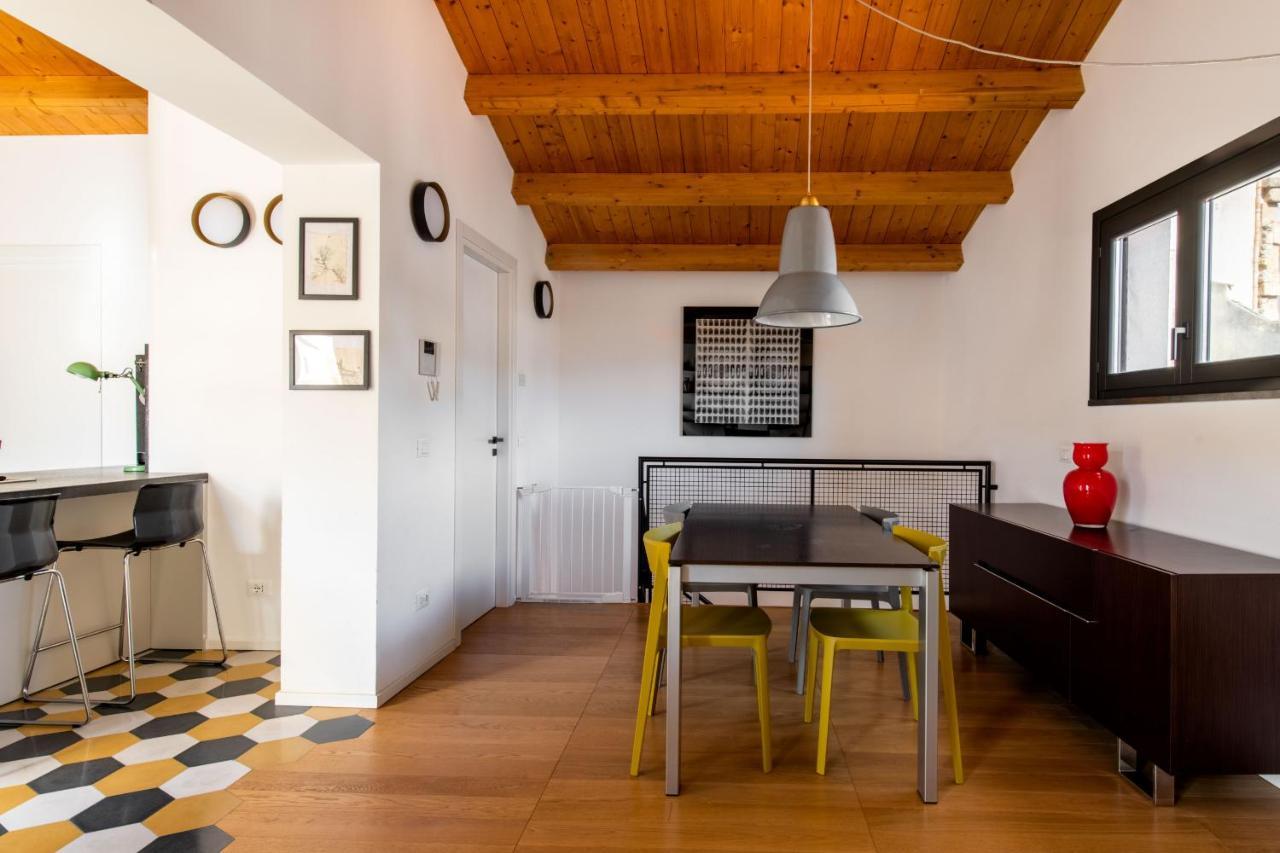 Pomodoro House Allo Spasimo Palerme Extérieur photo